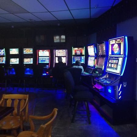 Macklin Hotel Ngoại thất bức ảnh